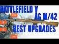 AG M/42 Best Specializations & Gameplay - Battlefield V