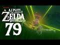 AJ Plays: TLoZ: Breath of the Wild - My Joycons Are Dying | Episode 79