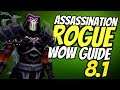 Assassination Rogue PvE Guide 8.1 | Stats, Azerite, Talents & Rotation | World of Warcraft