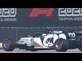 F1 2020 #3 BAHRAIN INTERNATIONAL CIRCUIT/Scuderia AlphaTauri Honda/1:31.732