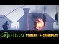 Griefhelm Trailer + Gameplay PC Steam 4K
