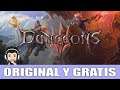 ORIGINAL Y GRATIS | DUNGEONS 3