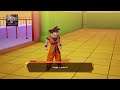 Dragon Ball Z: Kakarot - Vegeta and Nappa Arrive! - Playthrough Part 2
