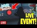 🔴 JAILBREAK LIVE EVENT HYPE! Less Than 24 Hours!! (ROBLOX)