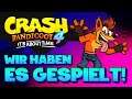 So wird Crash Bandicoot 4! Exklusives Gameplay & Eindrücke | Game Talk Spezial