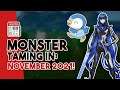 This Month in Monster Taming: Pokemon BDSP, SMT V and Re:Legend Releases, Kubberz Alpha and More!