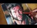 Wolverine for X Men is #HughJackman in portrait drawing is Timelapse | Neo Albios Arts