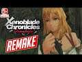 Xenoblade Chronicles Definitive Edition is a Remake... Let's Talk About That!