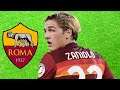 FM21 Nicolo Zaniolo - Player Profile - AS Roma - @Full Time FM ​