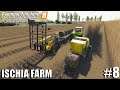 Making Woodchips Bales | Ischia Farm | Farming Simulator 19 | #8