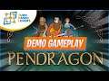 Pendragon | Arthurian Turn-Based RPG | Gameplay | No Commentary