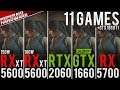 RX 5600 XT Benchmarks versus RTX 2060, RX 5700, GTX 1660 Super, GTX 1660 Ti - 1080p & 1440p