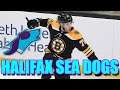 THE BEGINNING! Halifax Sea Dogs Franchise Mode EP.1