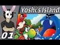 The nostalgia is about to get real | Yoshi's Island | Episode 1
