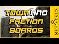 Town and Faction Boards | What is Good and What is Bad | Tutorial | New World