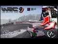 WRC 9 Toyota Corolla WRC Monte Carlo / Logitech G29 DLC Replay