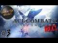 Ace Combat 7 DLC Part 3 - Well-Protected Target-Rich Environment - CharacterSelect