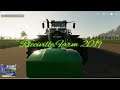 Farming Simulator 19 Ricciville v1.3  pt.10 Whats with the Grass?!?