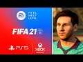 FIFA 21 НОВОСТИ: Что нам показали в тизере FIFA 21?