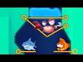 fish puzzle rescue game pull the pin