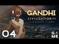 Gandhi - India | Civ 6 Gathering Storm - Let's Play | Episode 4