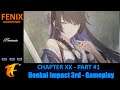 Honkai Impact 3rd Chapter XX - Gameplay Parte #1 / FENIX DOWNTOWN