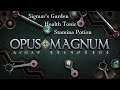 Opus Magnum - Sigmar's Garden, Health Tonic & Stamina Potion (Chapter 1-3)