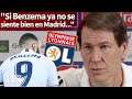Rudi García: "Si Benzema ya no se siente bien en el Madrid..." | Diario AS