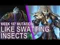 Starcraft II: Like Swatting Insects [Enforcing the Rules]