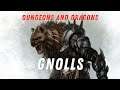 What are Gnolls? Dungeons and Dragons Beastiary