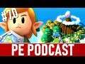 What's Up With YouTube? PS State of Play, Link's Awakening/Switch Lite | PE Podcast #70