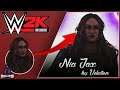 WWE 2K Mod Showcase: Nia Jax Update Mod! #WWE2KMods #WWE #NiaJax