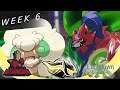 En Cotton-Garde - Halifax Hitmonchan VS Lockdown Lombres -BBLS6W6 (Pokemon Wifi Battle)
