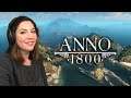 FR - Anno 1800 - S02E23 - DLC Anarchiste + Trésor englouti + Botanica