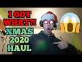 I GOT WHAT?! || CHRISTMAS 2020 HAUL! (WHAT SMG001 GOT FOR XMAS!!!)