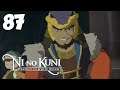 King of the Sky Pirates (Episode 87) - Ni no Kuni: Wrath of the White Witch Gameplay Walkthrough