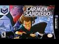 Longplay of Carmen Sandiego: The Secret of the Stolen Drums [HD]
