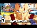 Vegeta Recolor - Dragon Ball FighterZ Mods [PC - HD]