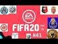 Прощание с FIFA 19,за какую команду начать карьеру в FIFA 20 - Часть 41  Финал Кубка Англии