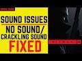 Hitman 3 No Sound FIXED| Crackling, Choppy And No Audio| Audio Tear | Sound Issues| Crash Fix