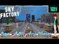 Keywii Plays Sky Factory 4 (121) W/The Sea of Stories