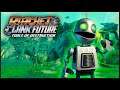 Ratchet & Clank: Tools of Destruction #9 • Clank Wings To The Sky