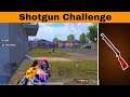 Shotgun Challenge Custom Room Pubg Mobile #Shorts