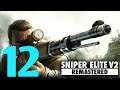 Sniper Élite V2-DLC | Capitulo 12 - Asesinar al Fuhrer | En Español (Comentado)