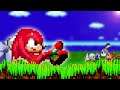 Sonic 3 A.I.R - Knuckles Sonic 2 Style Mod