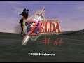 The Legend of Zelda OoT (N64-Br): 64 - Enfrentando o cavaleiro/ As luvas de prata/ Levaram Nabooru