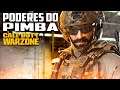Call of Duty: Warzone - Os poderes do PIMBA