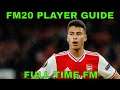 FM20 Player Guide to Gabriel Martinelli - #StayHome gaming #WithMe