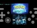 Pokemon alpha sapphire - citra 3DS emulator on android - S10+ exynos 9820