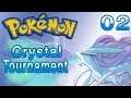 Pokemon Crystal Tournament of Champions: Round 1 Battle 2